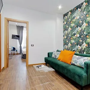  Apartamento Style Julia 50 Mt From Colosseum