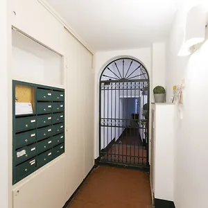  Apartamento Pantheon Romantic Loft